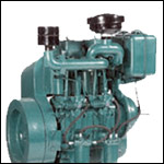 Diesel Engine & Spares