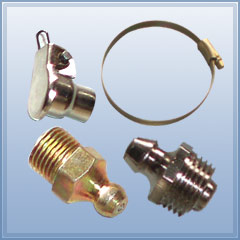 Hose Clamps & Grease Nipples