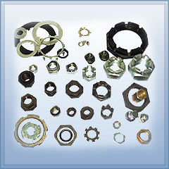 Miscellaneous Nuts & Wahsers