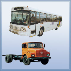 Complete Spare Parts for Leyland Buses & Trucks