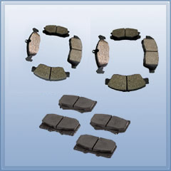 Brake Pads & Mastery Cylinder