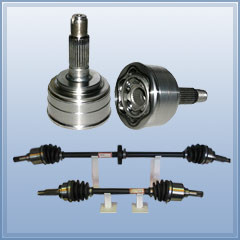 CV Joint & Drive Shaft Assembly