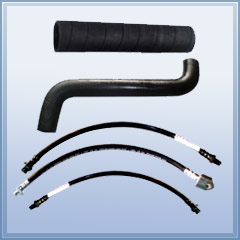 Rubber Hoses & Brake Hoses