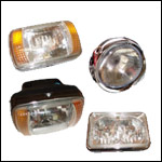 Auto Lamps & Glasses