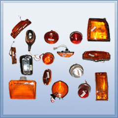 Auto Lamps & Glasses
