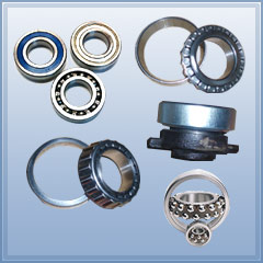 Ball Bearings & Roller Bearings