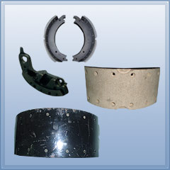 Brake Shoe & Brake Linings