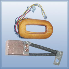 Carbon Brush & Coil Field