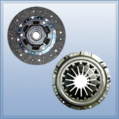 Clutch Disc, Clutch Cover, Clutch Facing