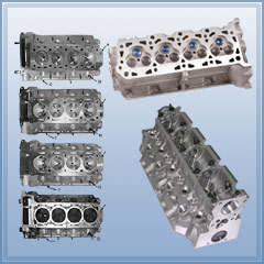 Cylinder Heads