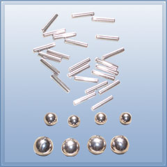 Needle Rollers & Steel Balls