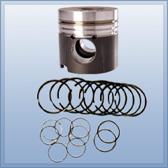 Piston & Piston Rings