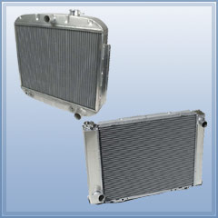 Radiator & Fans