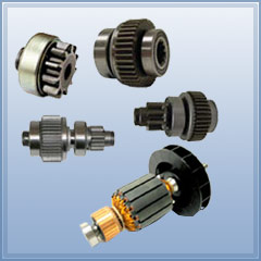 Starter Drives & Armatures
