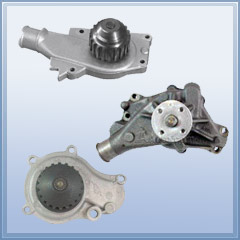 Water Outlets & Pumps