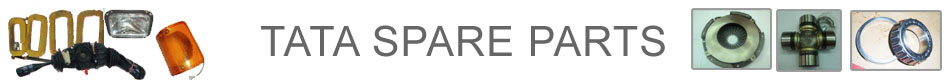 LEADING EXPORTER OF TATA SPARE PARTS FROM INDIA